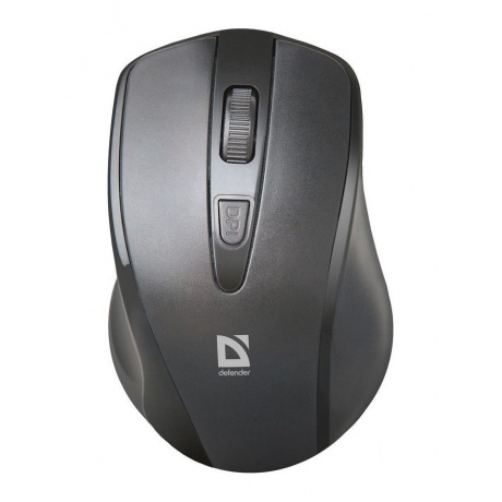 Мышь Defender Datum MM-265 черный
Мышь Defender Datum MM-265 черный