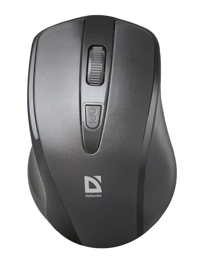 Мышь Defender Datum MM-265 черный
Мышь Defender Datum MM-265 черный
