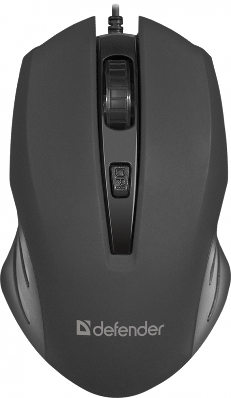 Мышь Defender Datum MM-351 черный
Мышь Defender Datum MM-351 черный