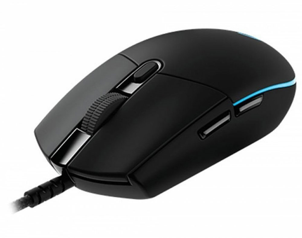 Мышь Logitech G102 Prodigy черный (910-004939
Мышь Logitech G102 Prodigy черный (910-004939