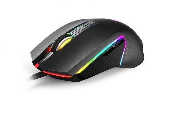 Мышь Rapoo V20 Pro черный
Мышь Rapoo V20 Pro черный