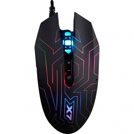Мышь A4Tech X-77 черный
Мышь A4Tech X-77 черный