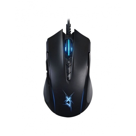 Мышь A4Tech X89 черный
Мышь A4Tech X89 черный