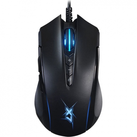 Мышь A4Tech X89 черный
Мышь A4Tech X89 черный