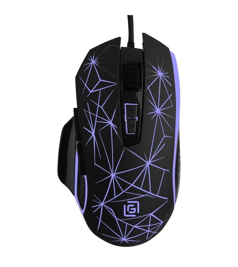 Мышь Oklick 935G STARFALL черный 
Мышь Oklick 935G STARFALL черный