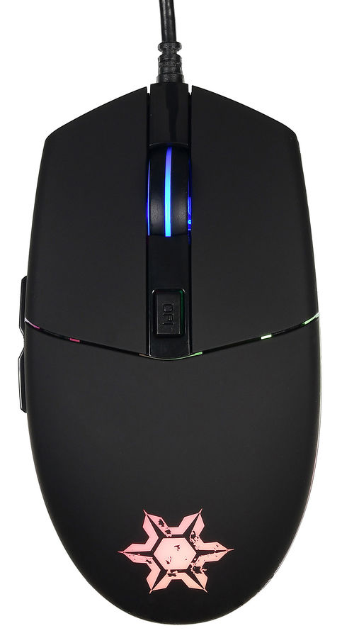 Мышь Oklick 955G FROST черный
Мышь Oklick 955G FROST черный