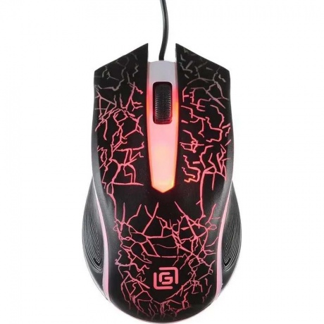 Мышь Oklick 395M SHADOW черный
Мышь Oklick 395M SHADOW черный