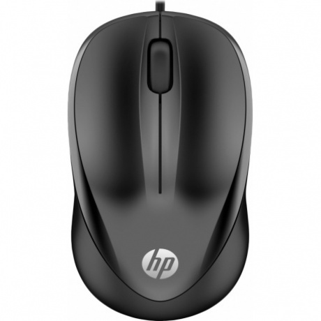 Мышь HP 1000 черный (4QM14AA)
Мышь HP 1000 черный (4QM14AA)