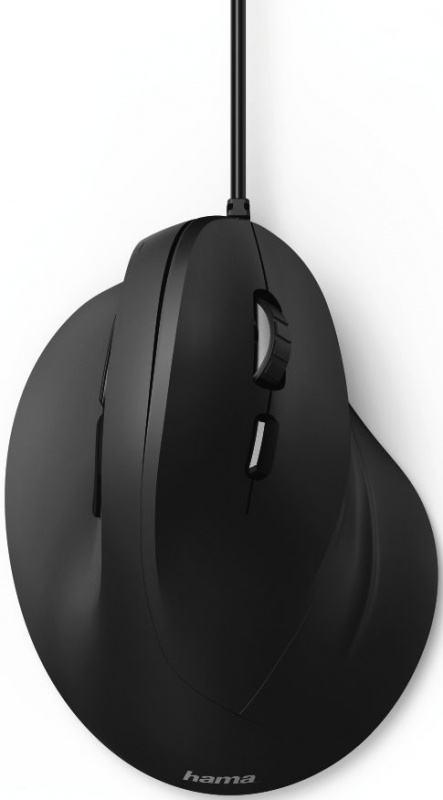 Мышь Hama EMC-500 черный
Мышь Hama EMC-500 черный