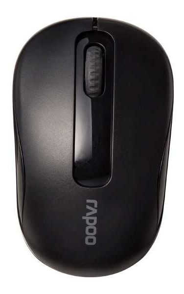 Мышь Rapoo M10 Plus черный
Мышь Rapoo M10 Plus черный