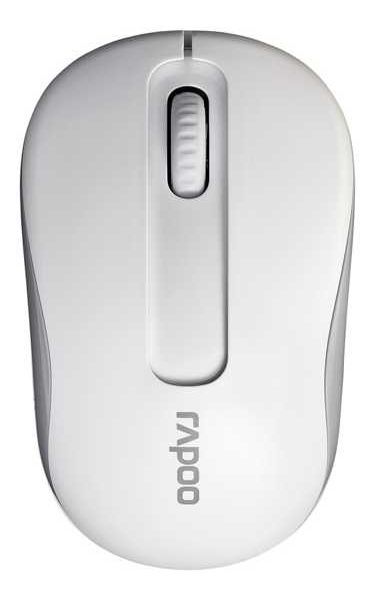 Мышь Rapoo M10 Plus белый 
Мышь Rapoo M10 Plus белый