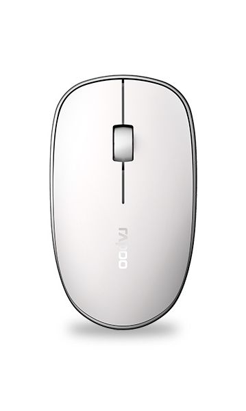 Мышь Rapoo M200 Plus серый
Мышь Rapoo M200 Plus серый
