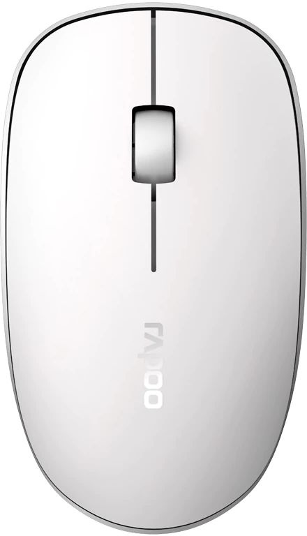 Мышь Rapoo M200 белый
Мышь Rapoo M200 белый