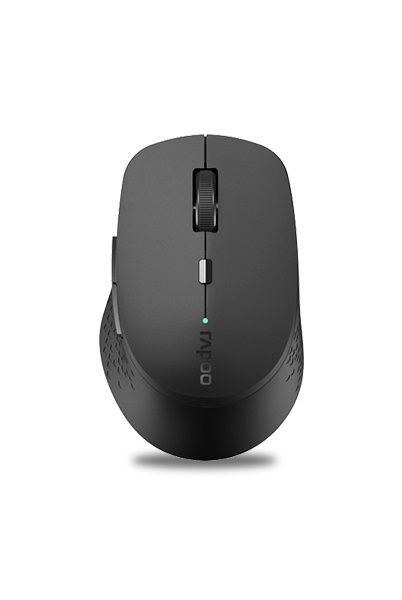 Мышь Rapoo M300 темно-серый
Мышь Rapoo M300 темно-серый