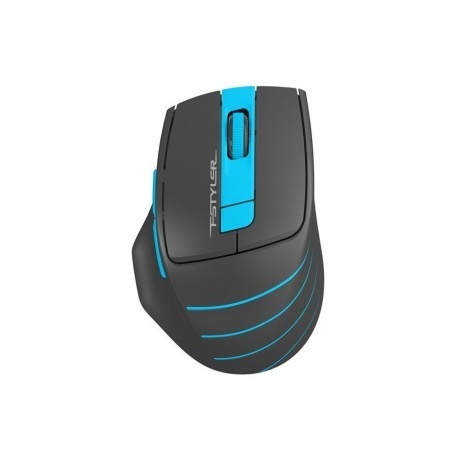 Мышь A4Tech Fstyler FG30 серый/синий
Мышь A4Tech Fstyler FG30 серый/синий