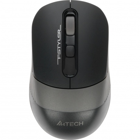 Мышь A4Tech Fstyler FG10 черный/серый, Серый;черный
Мышь A4Tech Fstyler FG10 черный/серый, Серый;черный
