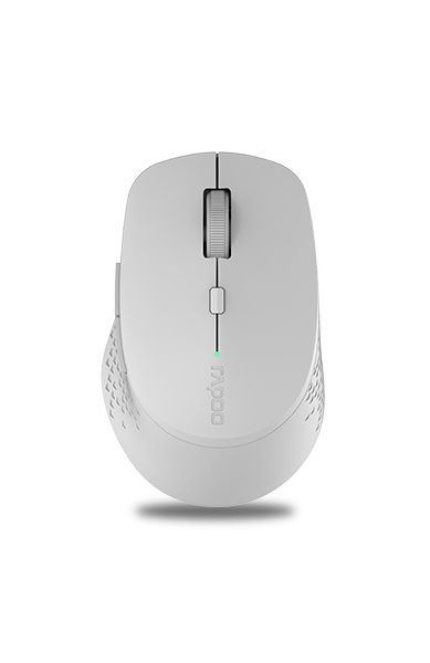 Мышь Rapoo M300 светло-серый
Мышь Rapoo M300 светло-серый