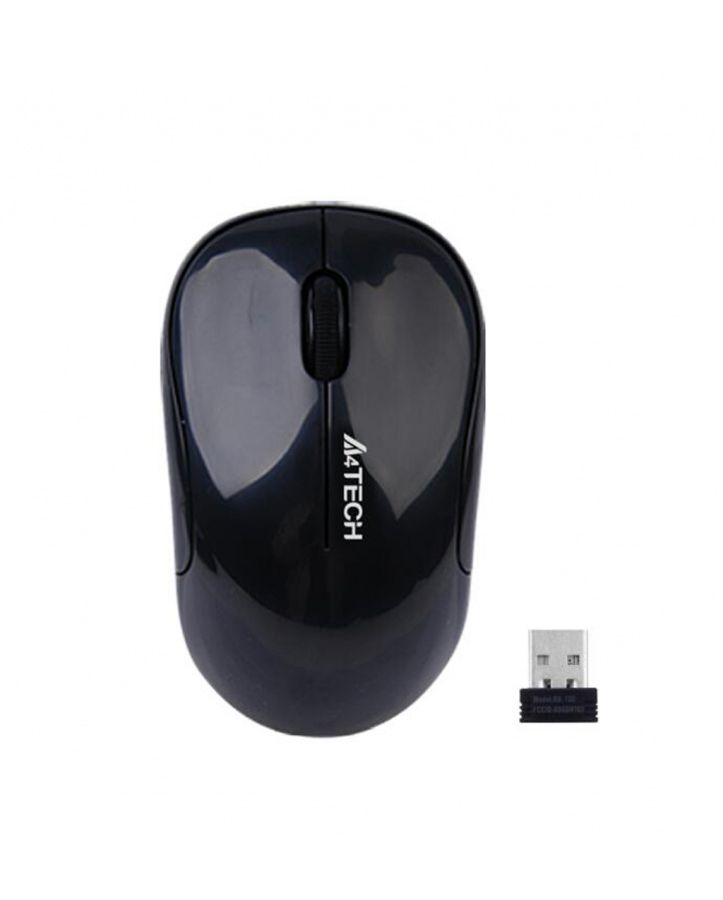 Мышь A4 V-Track G3-300N черный
Мышь A4 V-Track G3-300N черный