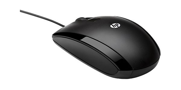 Мышь HP X500 черный
Мышь HP X500 черный