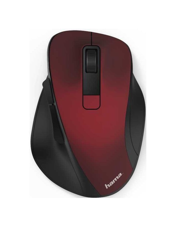 Мышь Hama MW-500 красный
Мышь Hama MW-500 красный