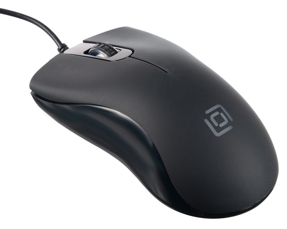 Мышь Oklick 375M черный
Мышь Oklick 375M черный