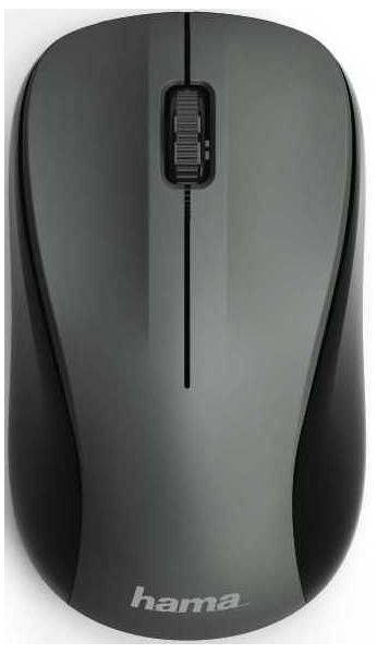 Мышь Hama MW-300 серый
Мышь Hama MW-300 серый
