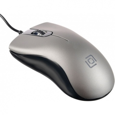 Мышь Oklick 375M серый
Мышь Oklick 375M серый