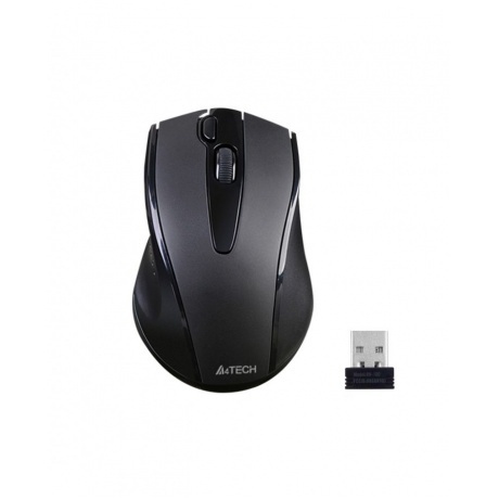 Мышь A4Tech V-Track G9-500FS черный
Мышь A4Tech V-Track G9-500FS черный