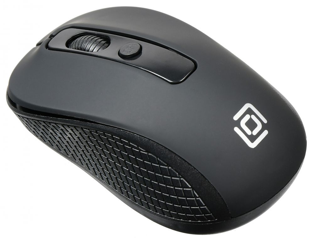 Мышь Oklick 645MW черный
Мышь Oklick 645MW черный