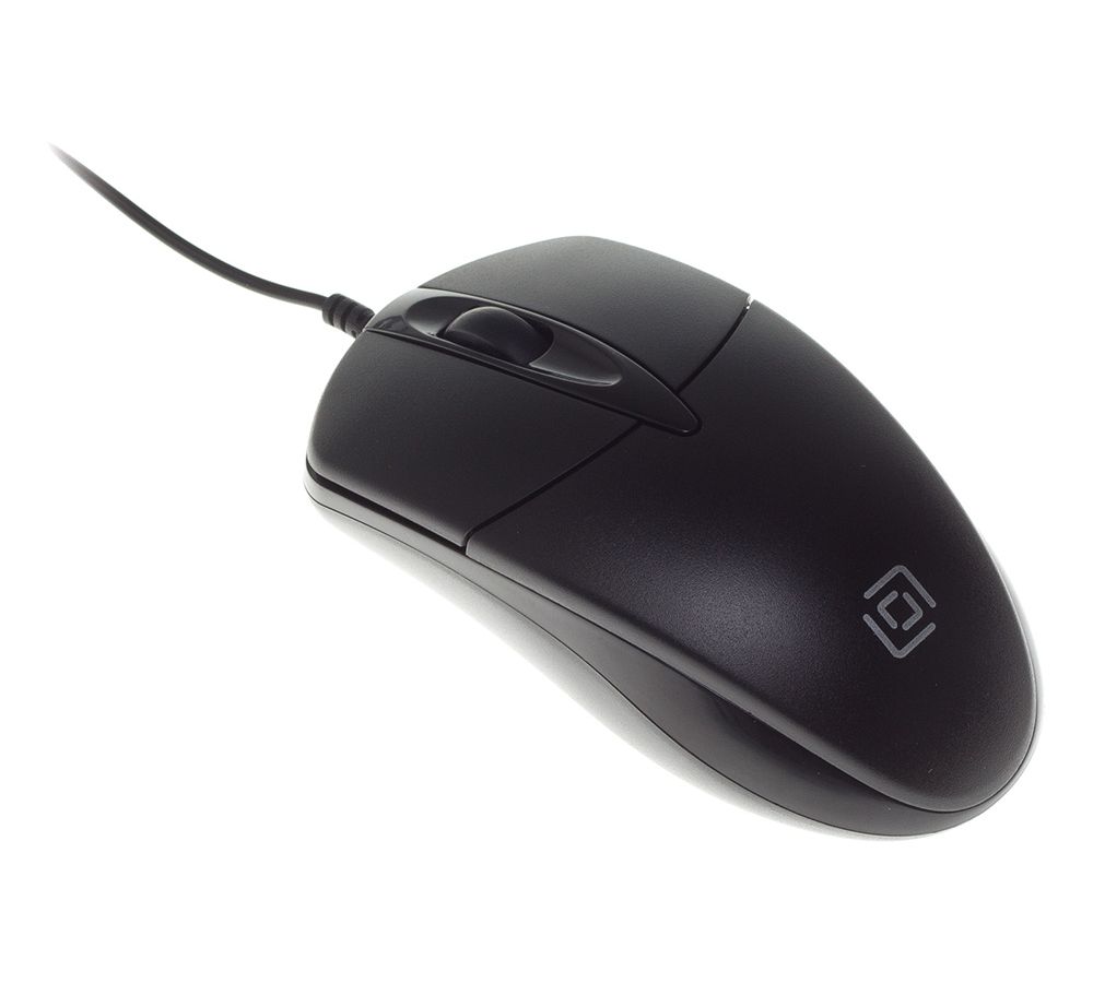 Мышь Oklick 275M черный
Мышь Oklick 275M черный