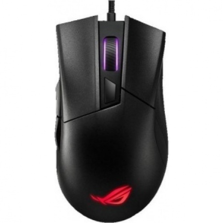 Мышь Asus ROG Gladius II Core Black (90MP01D0-B0UA00)
Мышь Asus ROG Gladius II Core Black (90MP01D0-B0UA00)
