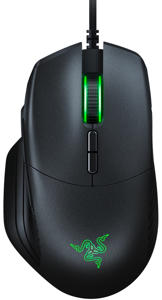 Мышь Razer Basilisk Black USB (RZ01-02330100-R3G1, Черный
Мышь Razer Basilisk Black USB (RZ01-02330100-R3G1, Черный