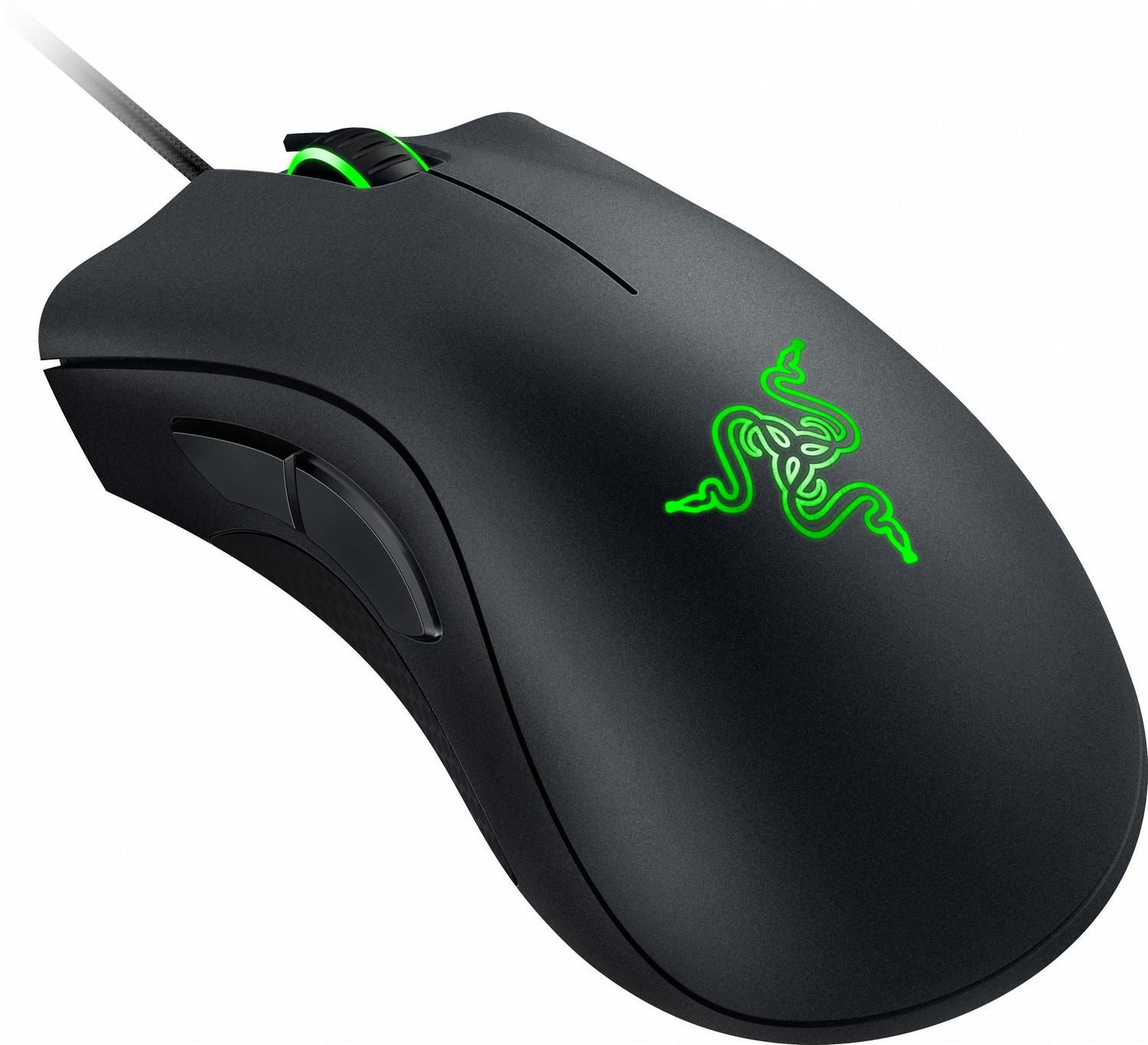 Мышь Razer DeathAdder Essential Black USB (RZ01-02540100-R3M1), Черный
Мышь Razer DeathAdder Essential Black USB (RZ01-02540100-R3M1), Черный