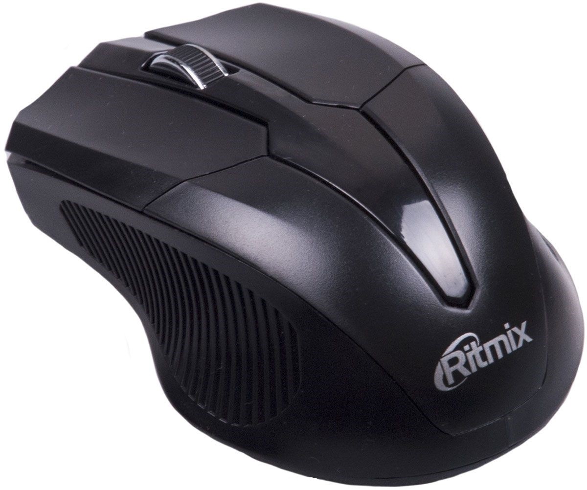 Мышь Ritmix RMW-560 Black, Черный
Мышь Ritmix RMW-560 Black, Черный