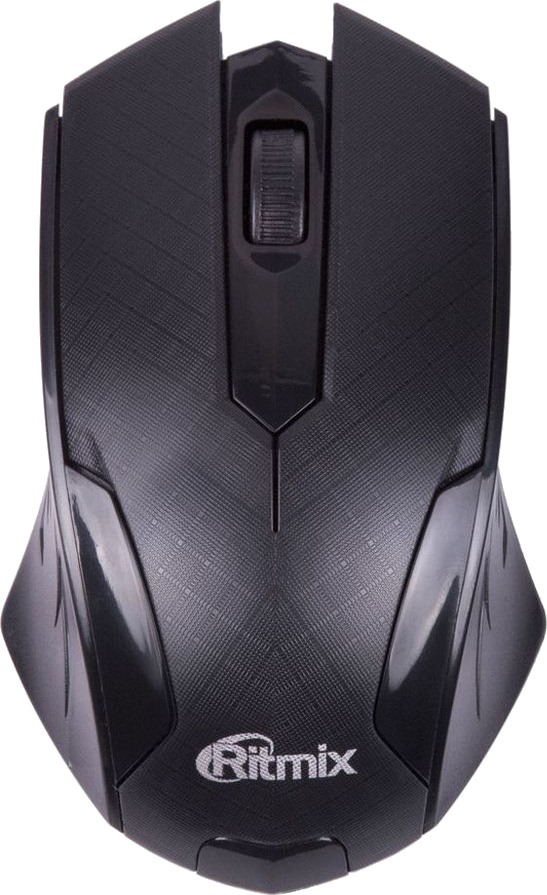 Мышь Ritmix RMW-575 Black, Черный
Мышь Ritmix RMW-575 Black, Черный