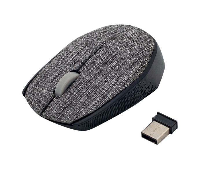 Мышь Ritmix RMW-611 Grey fabric, Серый
Мышь Ritmix RMW-611 Grey fabric, Серый