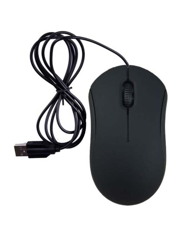 Мышь Ritmix ROM-111 BLACK, Черный
Мышь Ritmix ROM-111 BLACK, Черный