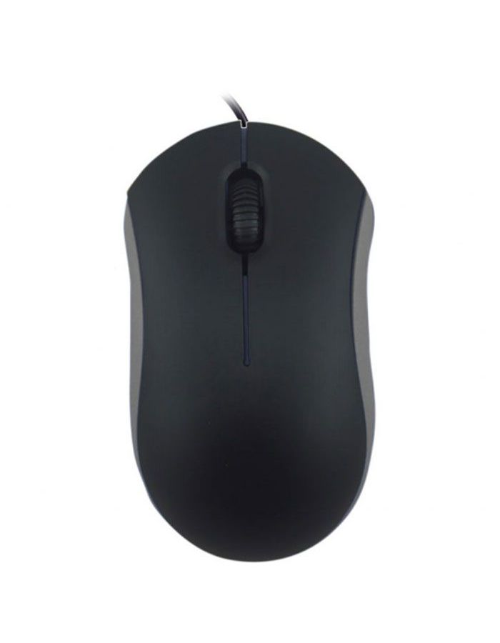 Мышь Ritmix ROM-111 BLACK/GRAY, Черно-серый
Мышь Ritmix ROM-111 BLACK/GRAY, Черно-серый