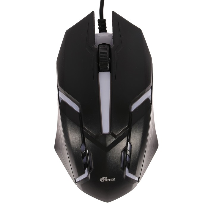 Мышь Ritmix ROM-305 Black, Черный
Мышь Ritmix ROM-305 Black, Черный