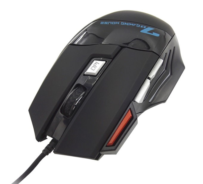 Мышь Ritmix ROM-345 Black, Черный
Мышь Ritmix ROM-345 Black, Черный