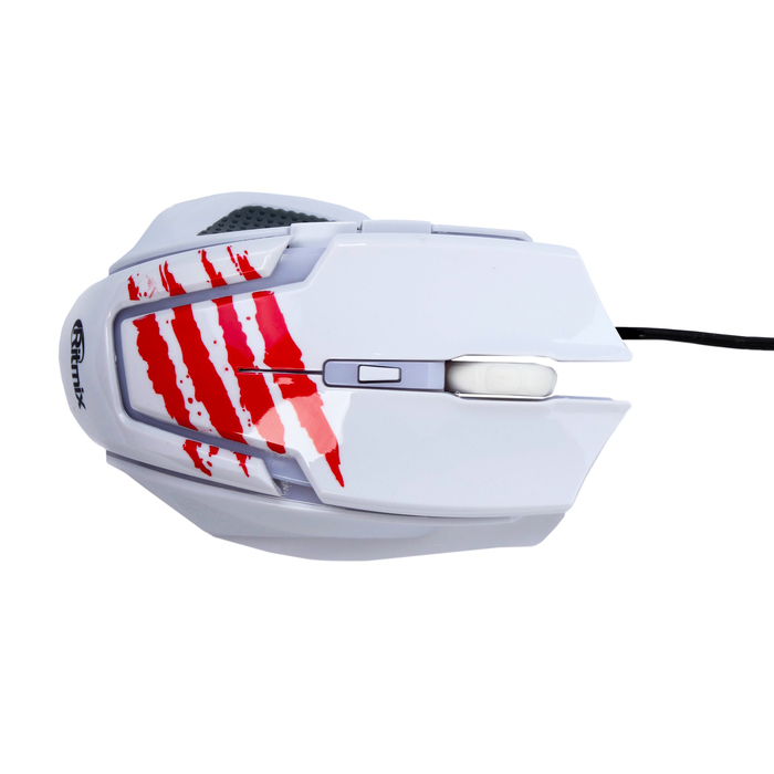 Мышь Ritmix ROM-350 White, Белый
Мышь Ritmix ROM-350 White, Белый
