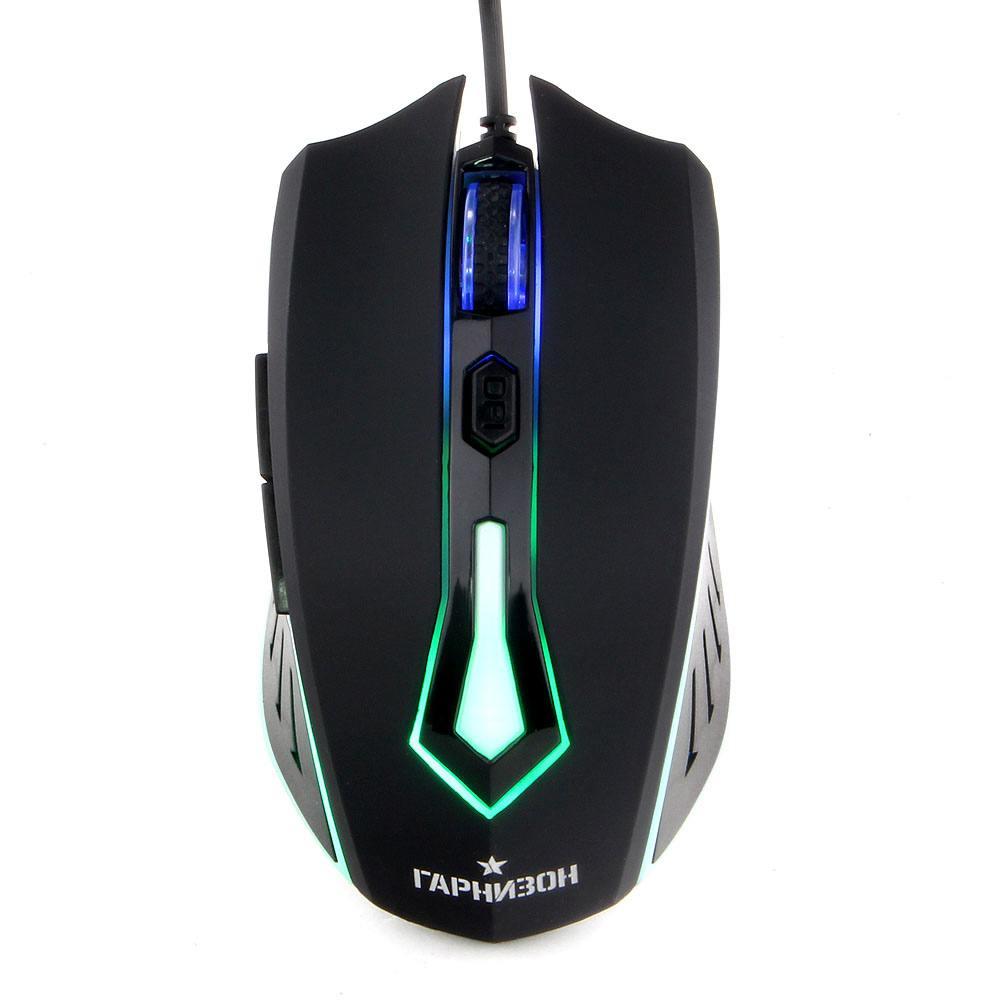 Мышь Гарнизон GM-700G black, Черный
Мышь Гарнизон GM-700G black, Черный