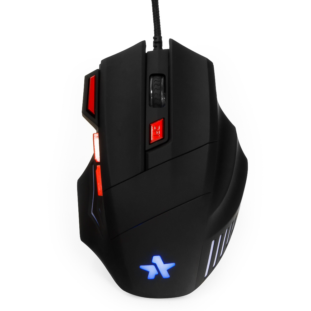 Мышь Гарнизон GM-720G black, Черный
Мышь Гарнизон GM-720G black, Черный