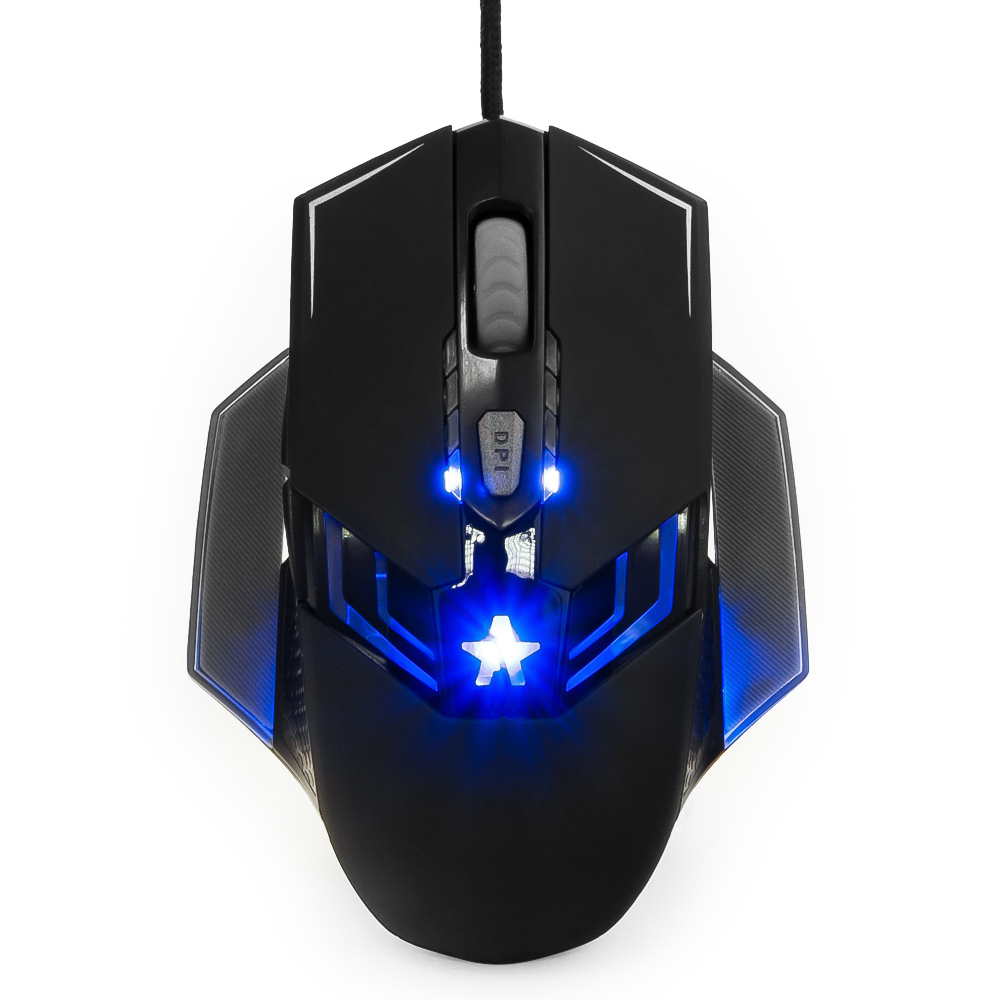 Мышь Гарнизон GM-750G black, Черный
Мышь Гарнизон GM-750G black, Черный