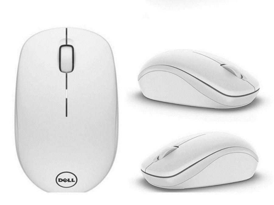 Мышь Dell Mouse WM126 белая
Мышь Dell Mouse WM126 белая