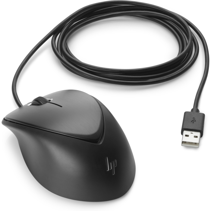 Мышь HP USB Premium (1JR32AA#AC3), Черный
Мышь HP USB Premium (1JR32AA#AC3), Черный