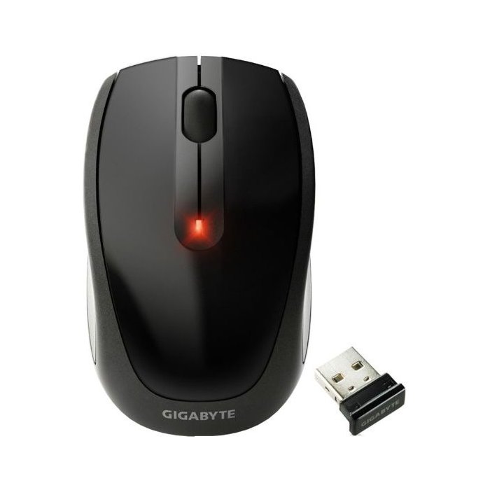 Мышь Gigabyte M7580V4 Black 
Мышь Gigabyte M7580V4 Black