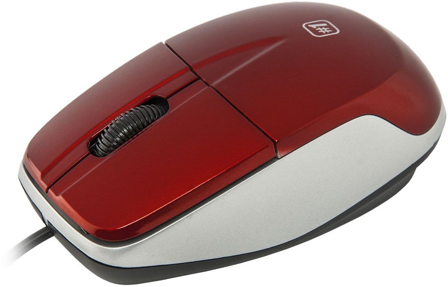 Мышь Defender MS-940 Red
Мышь Defender MS-940 Red