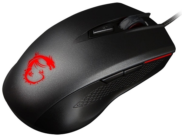 Мышь MSI Gaming Clutch GM40 Black
Мышь MSI Gaming Clutch GM40 Black