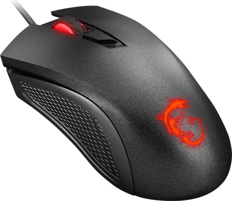 Мышь MSI Gaming Clutch GM10
Мышь MSI Gaming Clutch GM10